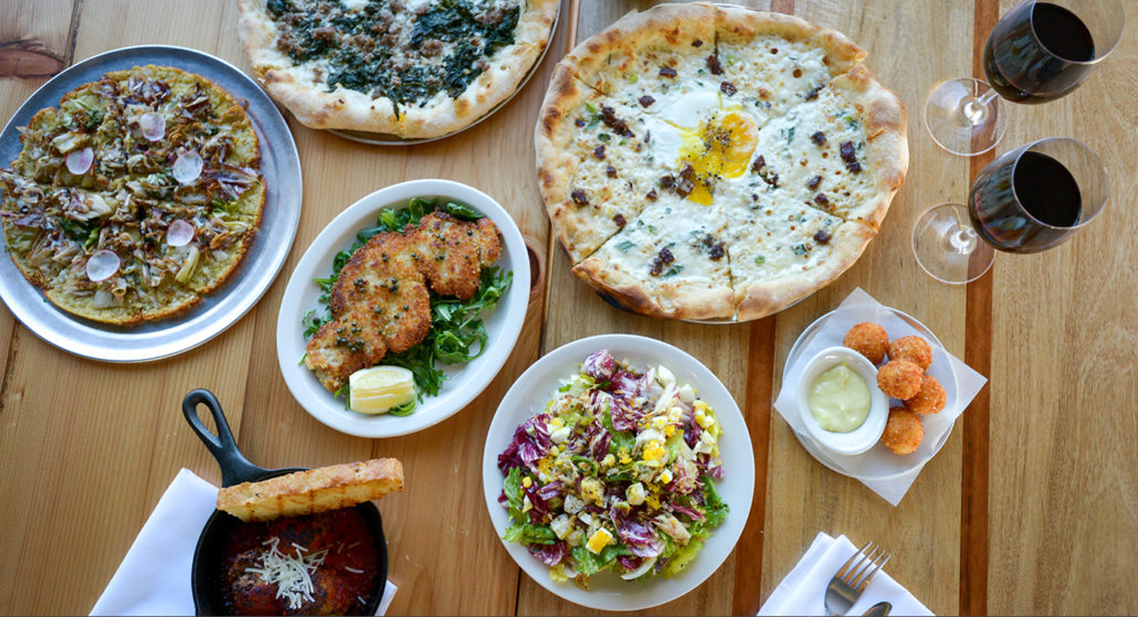 Pizzeria Mercato Neapolitan Pizza, Carrboro, NC