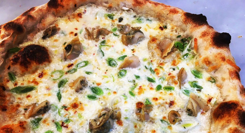 Pizzeria Mercato Neapolitan Pizza, Carrboro, NC